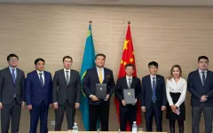 Проект по строительству экопарка запустили в Астане