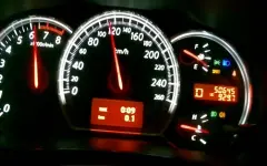 Очередных ночных гонщиков задержали на Аль-Фараби