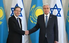 Израиль заинтересован сотрудничать с Казахстаном в сфере высоких технологий