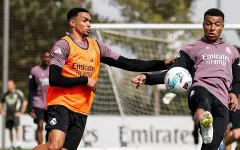 Озвучена угрожающая статистика травм мадридского Реала за два сезона