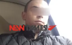 В Алматы арестован мужчина, жестоко избивший пенсионерку на остановке