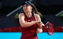 Рыбакина проиграла на турнире в Мадриде