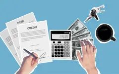 Долги казахстанцев превысили 25 трлн тенге: население берет кредиты быстрее бизнеса