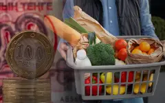 Завышали цены на продукты: 42 предпринимателя наказаны в Атырау