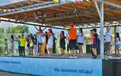 Летний отдых детей обсудили в правительстве Казахстана