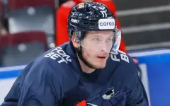 Лидер сборной Казахстана принес важную победу своему клубу в Кубке Гагарина