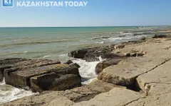 Границы Актау планируют расширить за счет присоединения части Каспийского моря
