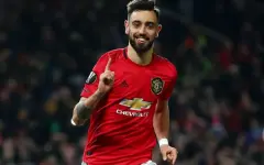 Капитан «Манчестер Юнайтед» повторил достижение Роналду