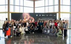 Победителей международного конкурса молодых хореографов наградили в Астане