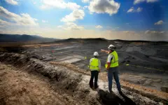 Интерактивную карту недр с помощью ИИ разработали в РК