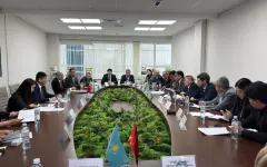 «Один пояс — один путь»: Казахстан и Китай усиливают фитосанитарную безопасность на границе