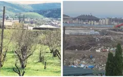 В Нур-Алатау на месте рекреационной зоны в предгорьях планируют построить жилой комплекс