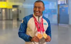 Ербол Хамитов неожиданно вызвал на бой непобежденного бойца ММА из Кыргызстана