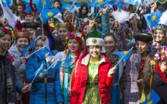 Какие мероприятия пройдут в Астане ко Дню единства народа Казахстана