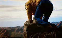 Ученые сломали камень возрастом 445 миллионов лет и обнаружили там нечто