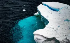 Подо льдами Антарктиды проявился новый континент-призрак, которого не должно существовать