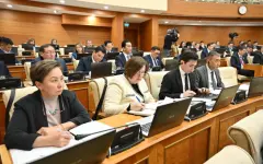 Парламент принял в работу законопроект «О Президенте РК»