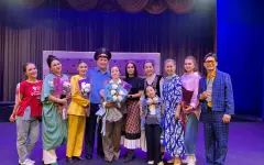 Когда в ауле не хватает девушек...