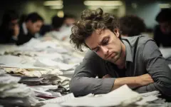 Шесть привычек, которые незаметно разрушают мозг, назвал нейробиолог