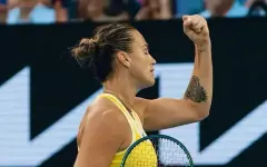 Соболенко сенсационно проиграла сопернице из США в Мадриде