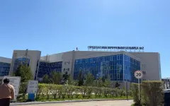 Жители Астаны потребовали от строительной компании NAK остановить стройку ЖК у больницы