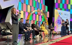 В Астане наградили юных журналистов