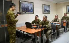 Аттестация казахстанских военных вузов: новые правила