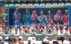 В Алматы пройдет гастрономическая ярмарка с участием этнокультурных объединений