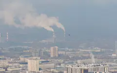 В Астане, Алматы и ряде городов ожидается ухудшение качества воздуха