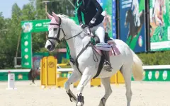 Барьер взят!