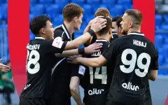 Астана в большинстве уступила Тобылу и вылетела из Кубка РК