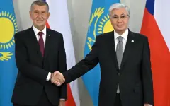 Чехия «крайне заинтересована» в долгосрочных поставках нефти из Казахстана