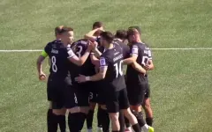 «Женис» вышел в четвертьфинал Кубка Казахстана после напряженной игры