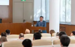 В ВКО подвели итоги года: рост инвестиций и новые проекты