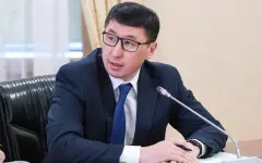 Ербол Тасжуреков освобожден от должности вице-министра сельского хозяйства
