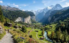 Более половины швейцарцев согласны ограничить число жителей в стране