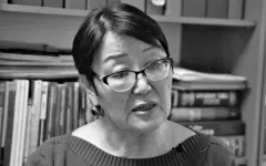 Умерла общественный деятель Бахыт Туменова