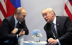 Перемирие с Украиной и Ближний Восток: Путин и Трамп провели телефонный разговор