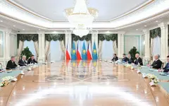 Визы, нефть, уран и инвестиции: раскрыты детали переговоров Токаева и премьера Чехии