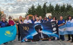 В Аргентине нарушили традицию ради Димаша Кудайбергена