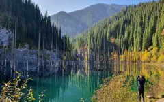 С ветерком до Кайынды