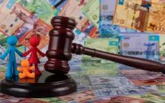 Алиментщиков хотят обязать платить больше в Казахстане