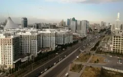 Движение на перекрестке Сыганак и Айтеке би частично закроют в Астане