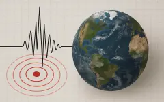 На границе Турции произошло ощутимое землетрясение