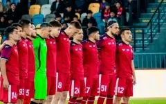 Кайрат экспериментальным составом проиграл Кайсару в 1/8 финала Кубка РК