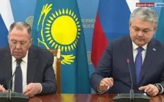 Министры иностранных дел Казахстана и России подписали план мероприятий на 2027-2028 годы