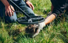 Крупнейший клад эпохи викингов обнаружили в Норвегии