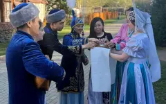 Сплоченность и взаимопонимание служат прогрессу страны