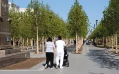 Большая часть русских и уйгуров проживают в Алматы