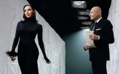 Гимн сильной женщины!: Игорь Крутой показал закулисье съемок клипа 42-летней Алсу